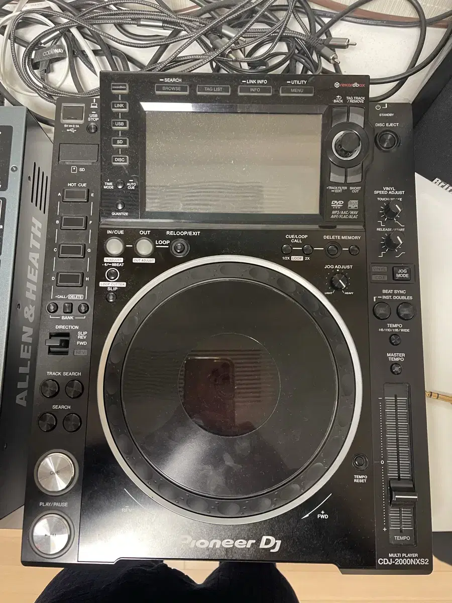 Cdj-2000nxs2 판매합니다